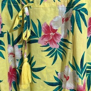Swim | Nwot Lands End Caftan | Poshmark